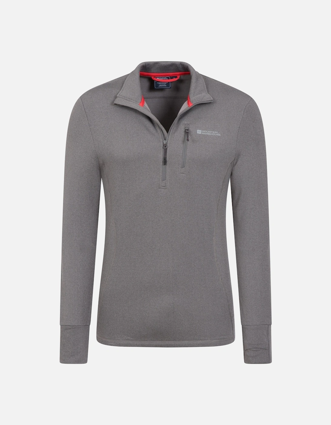 Mens Marathon Fleece Top