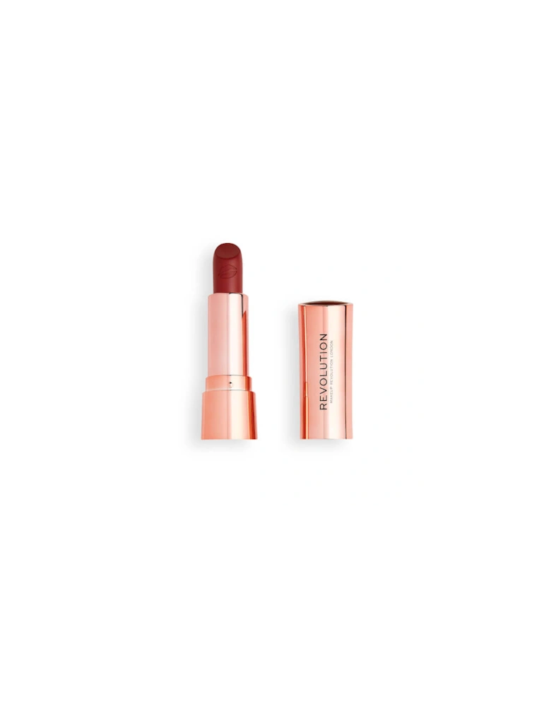 Makeup Satin Kiss Lipstick - Rosé
