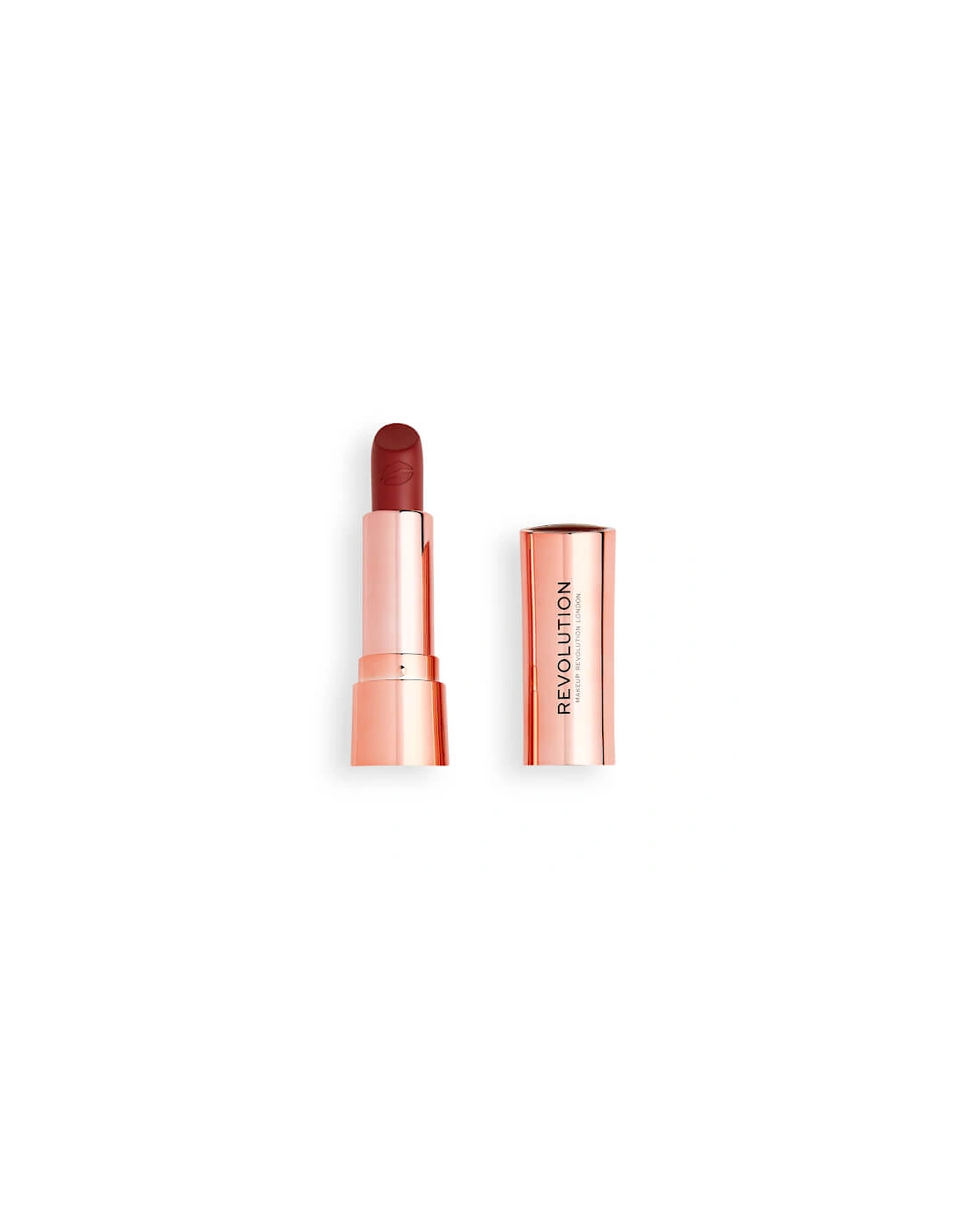 Makeup Satin Kiss Lipstick - Rosé, 2 of 1