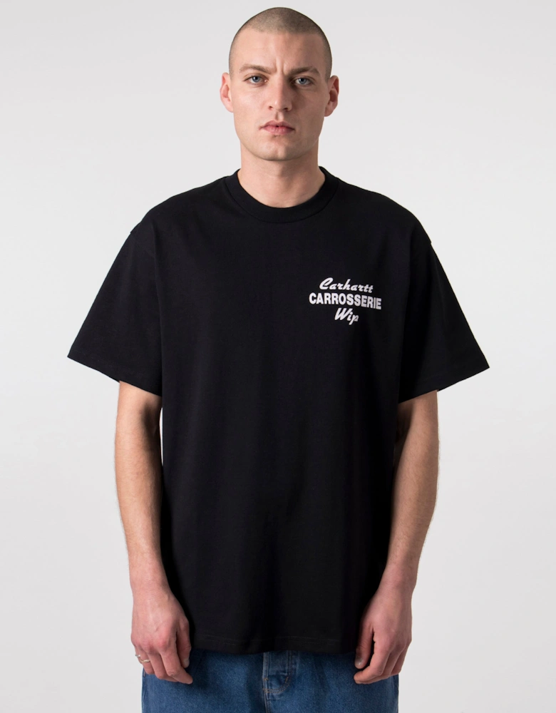 Relaxed Fit Mechanics T-Shirt