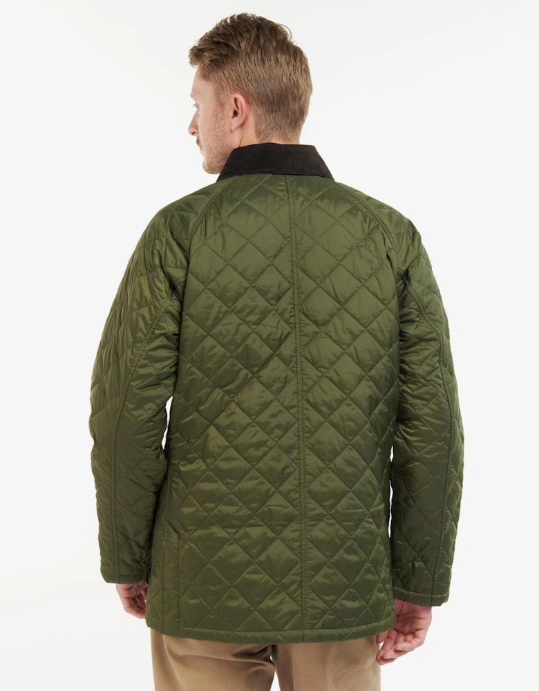 Ashby Mens Quilted Jacket