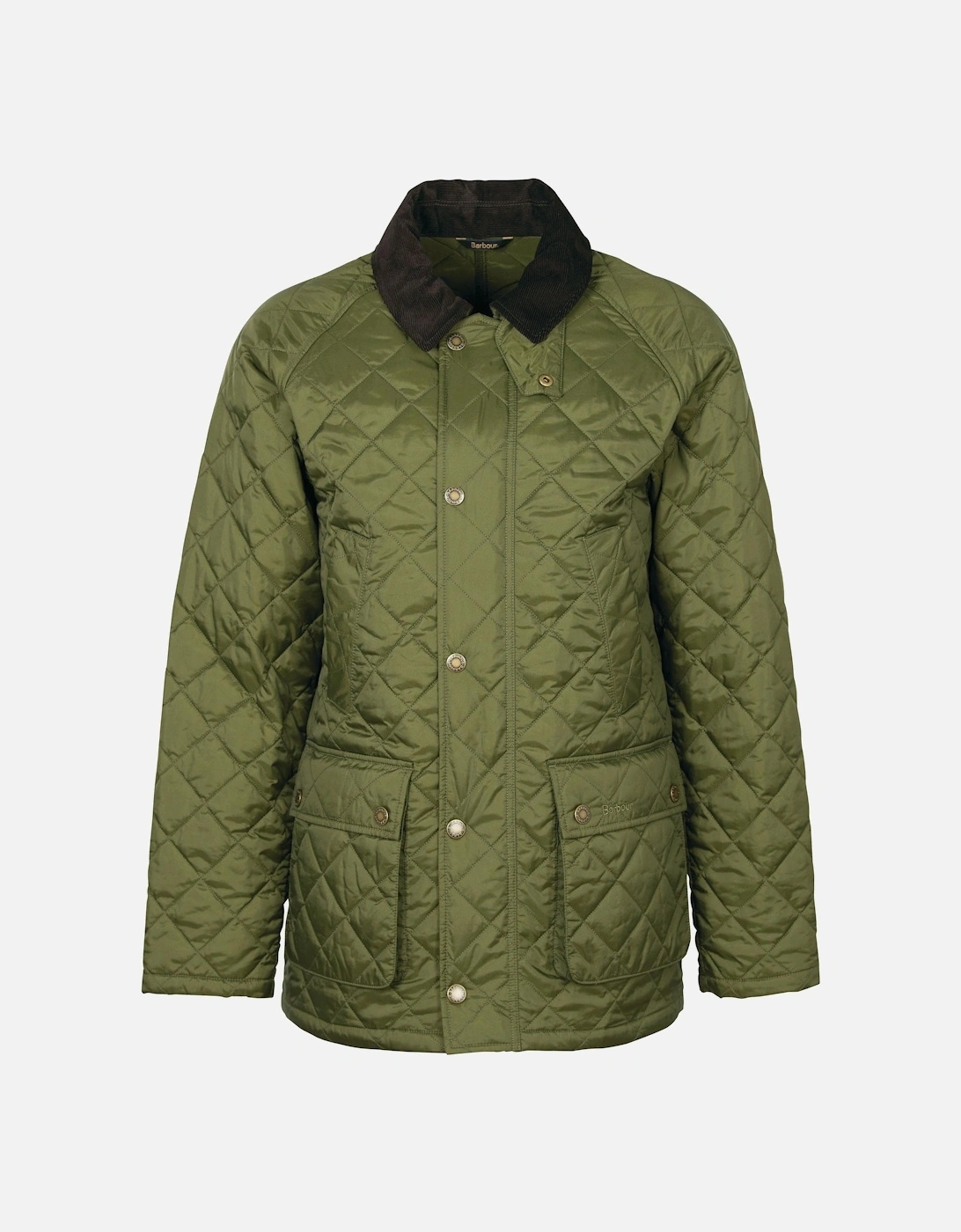 Ashby Mens Quilted Jacket