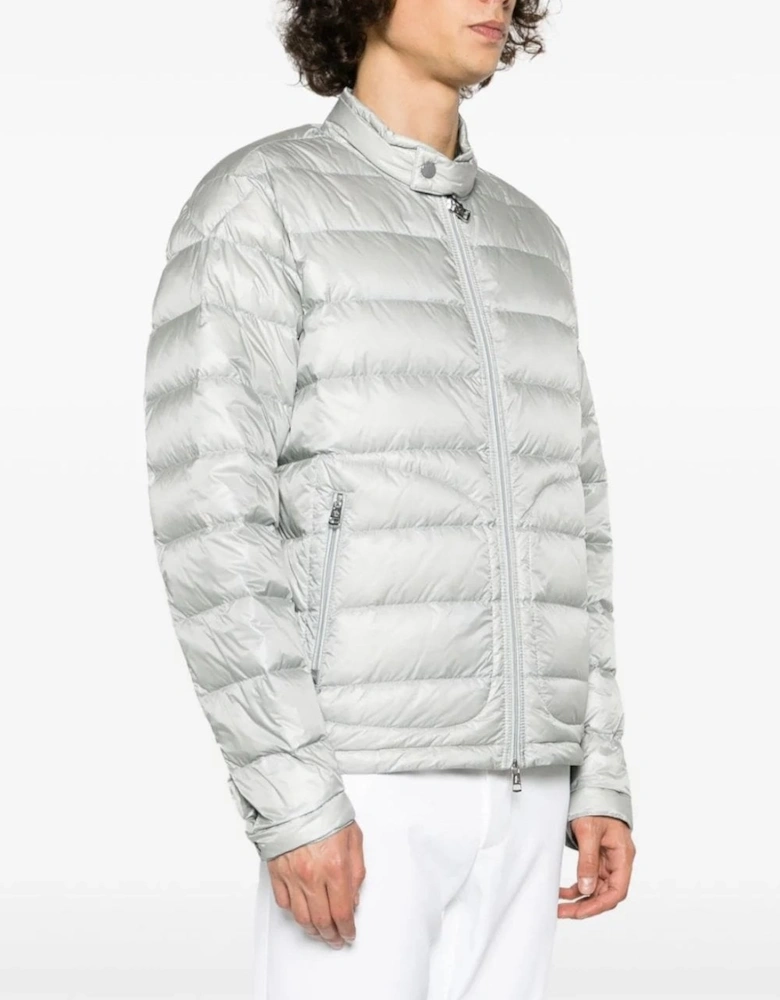 Acorus Jacket Silver