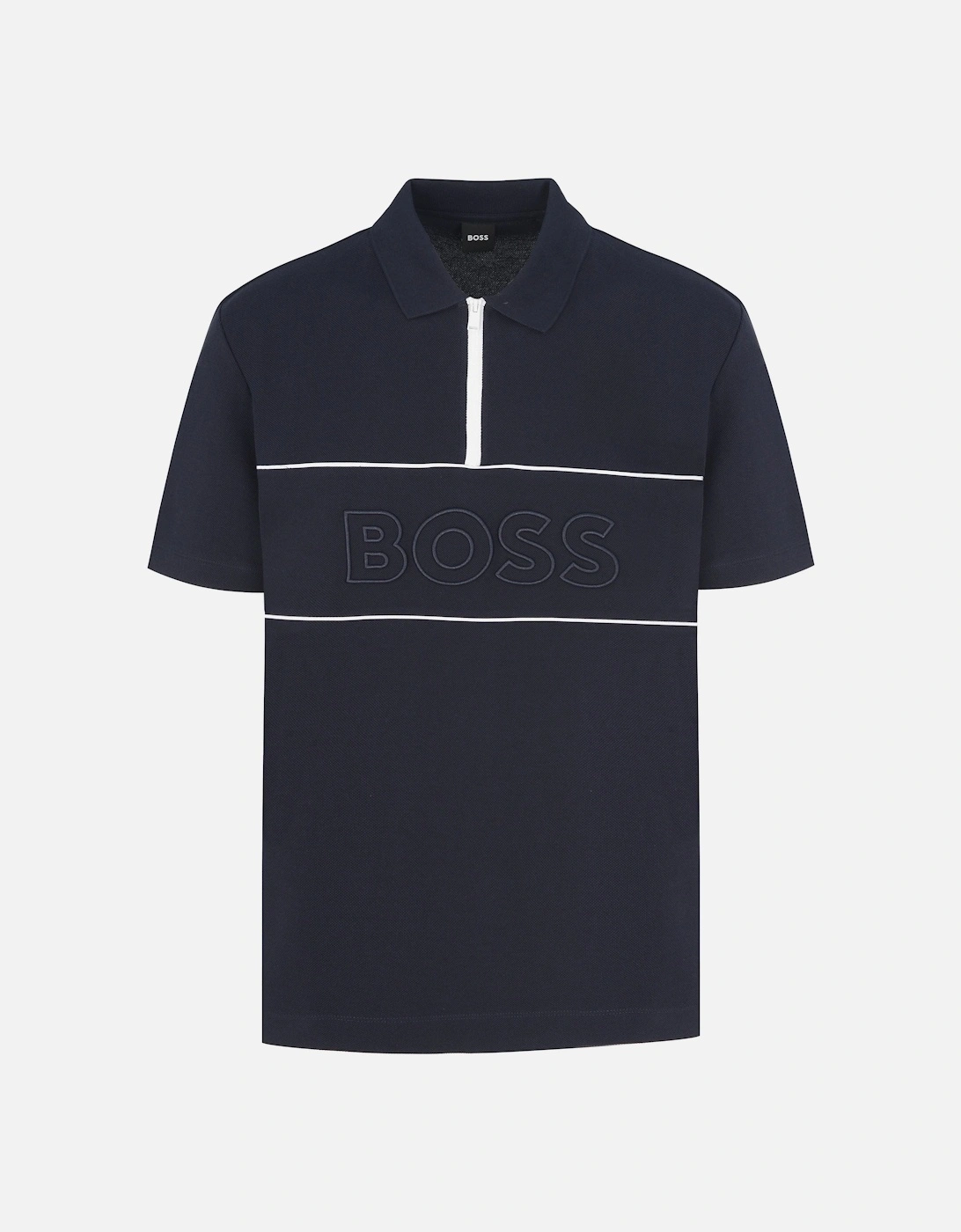 Paras 20 Polo Shirt Navy, 7 of 6