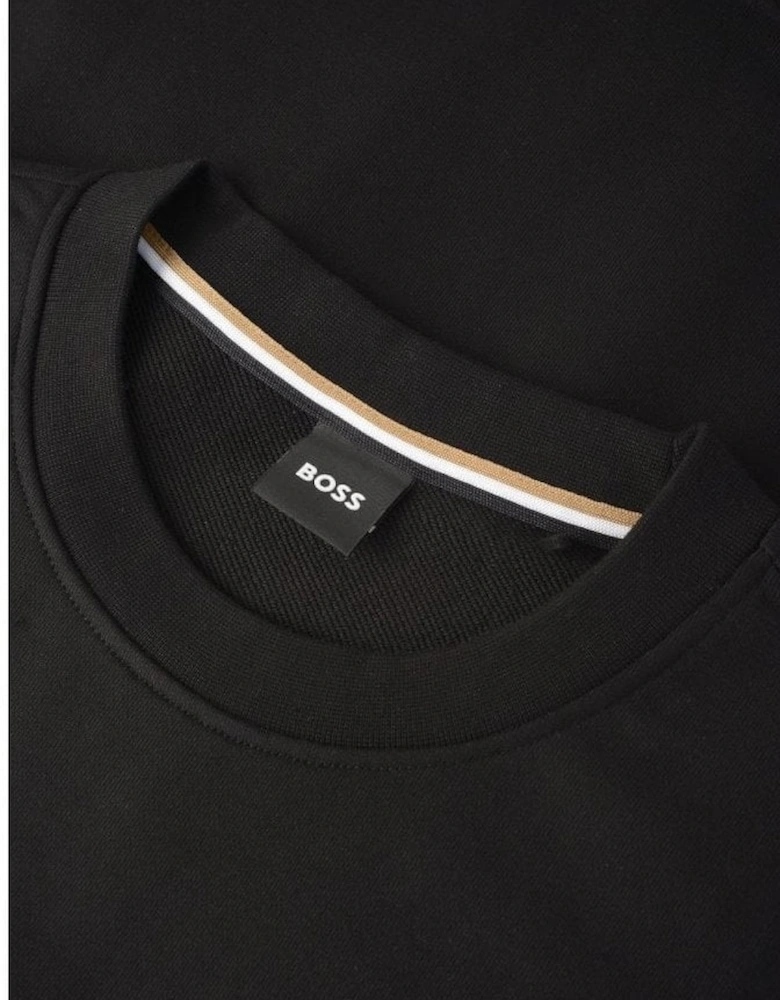 Soleri O3 Sweatshirt Black