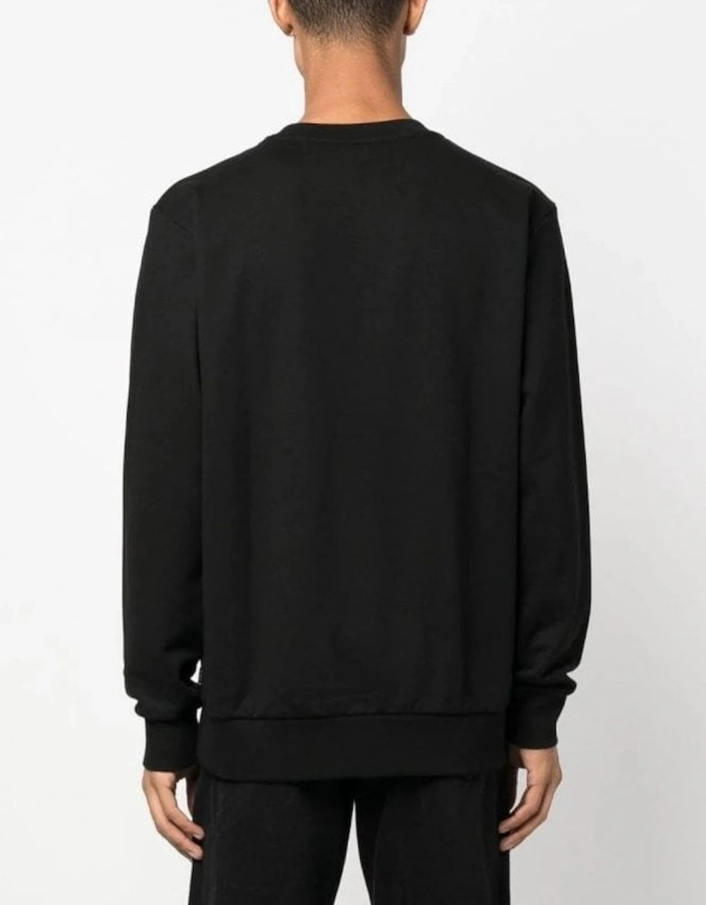 Soleri O3 Sweatshirt Black