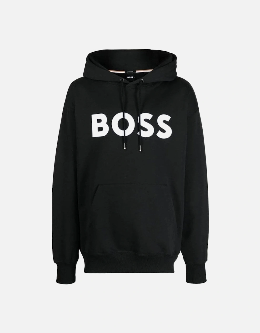 Sullivan 16 Logo Hooded Top Black, 5 of 4