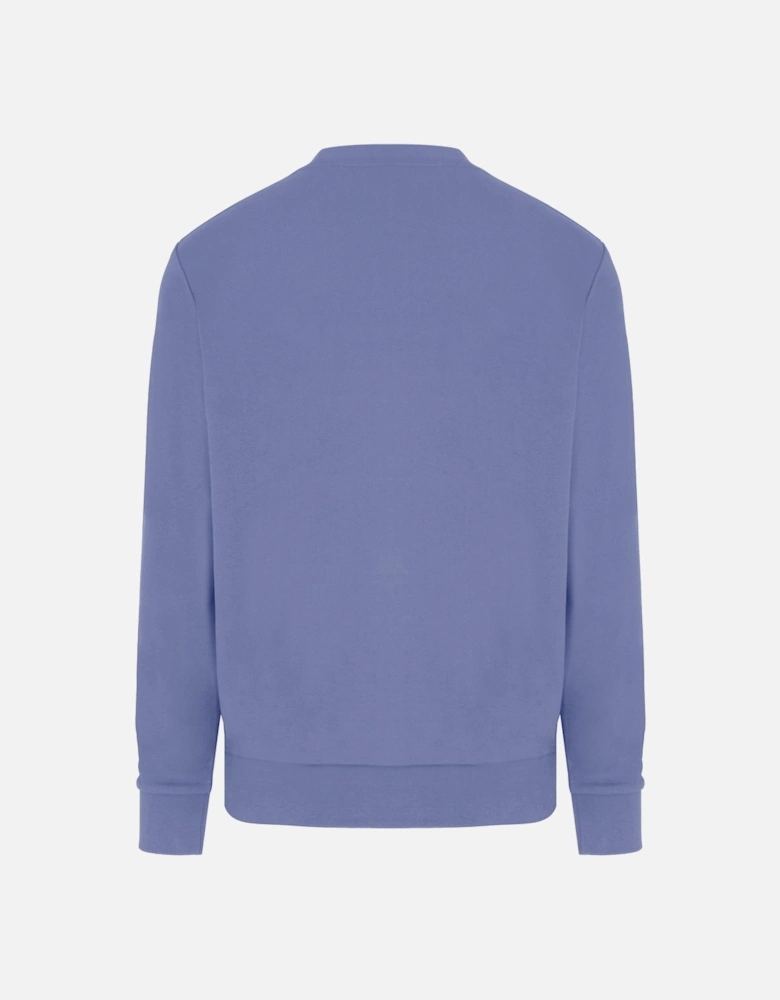 Soleri O3 Sweatshirt Blue