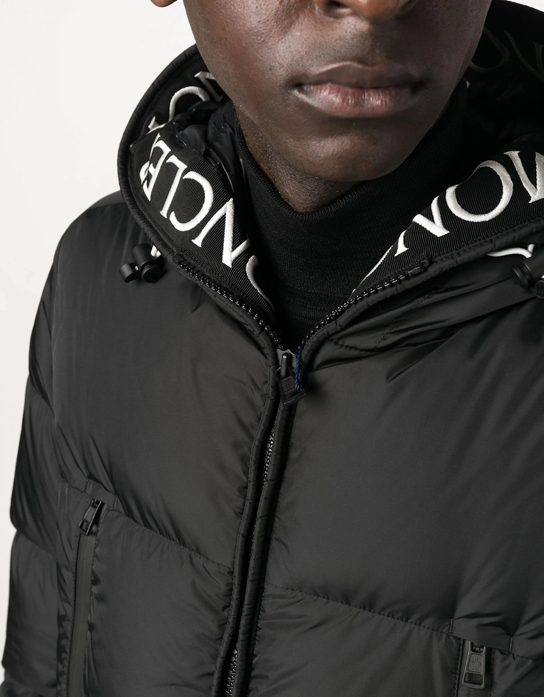 Montcla Jacket Black