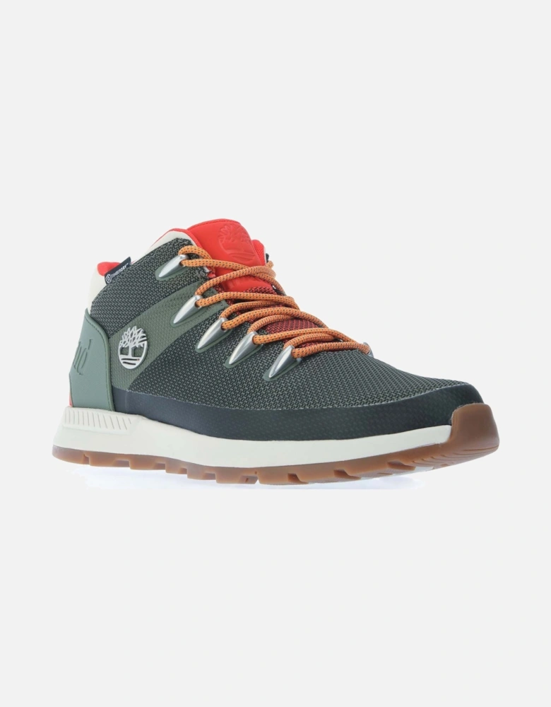 Mens Sprint Trekker Chukka Boots