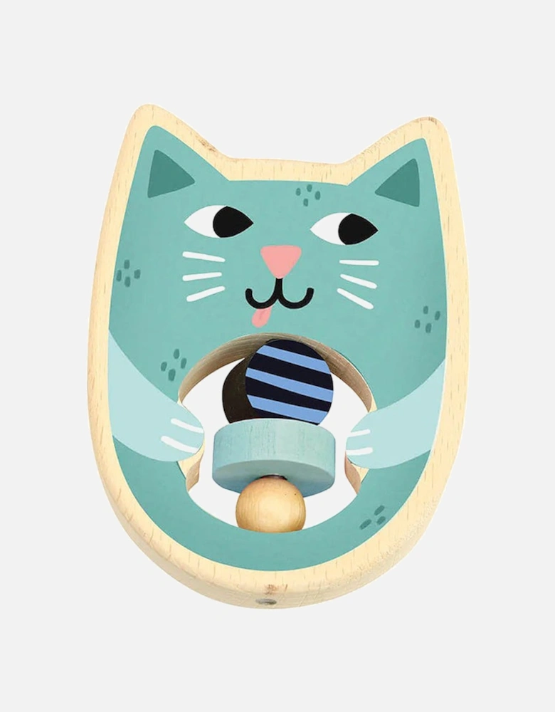 Cat rattle Michelle Carlslund