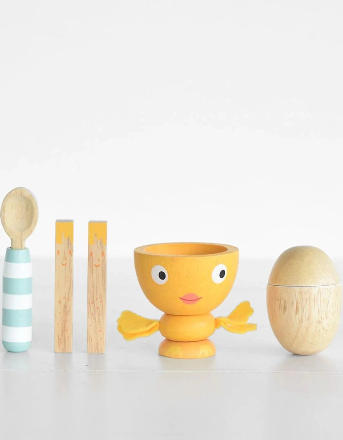 Egg Cup Set 'Chicky - Chick'