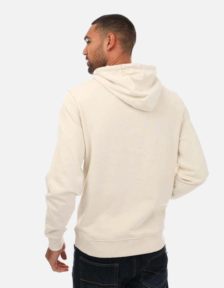 Mens Garrison Logo Hoody