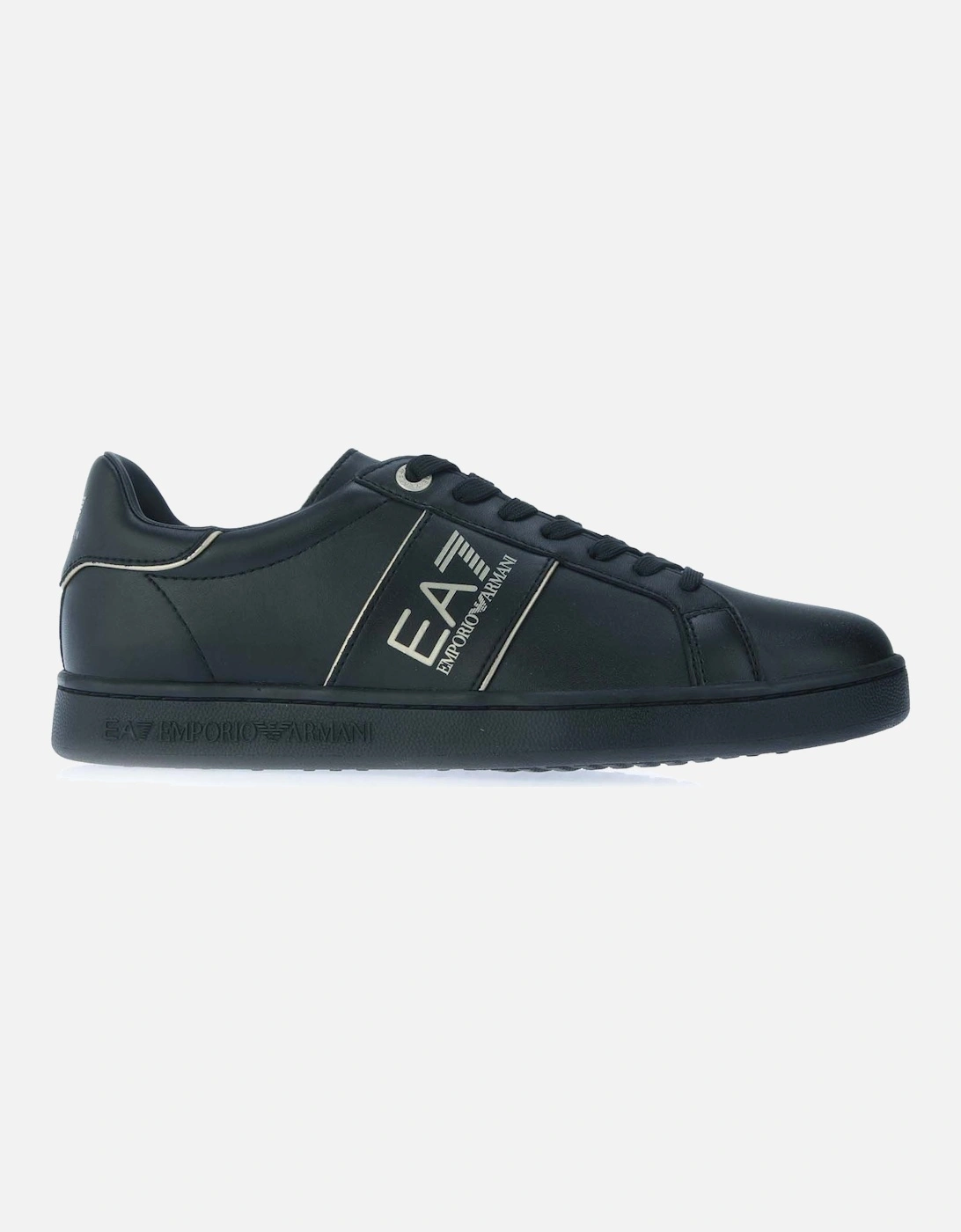 Mens Leather Sports Shoes, 6 of 5