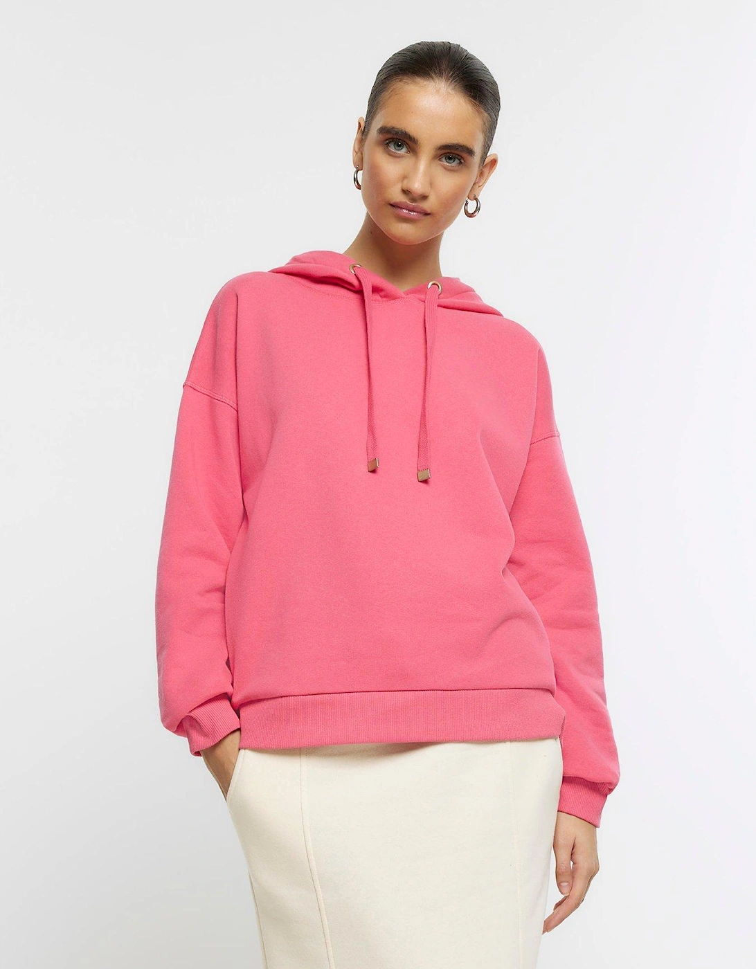 Ultimate Hoodie - Pink, 3 of 2