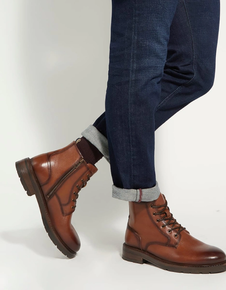 Mens Cheshires - Casual Lace-Up Boots