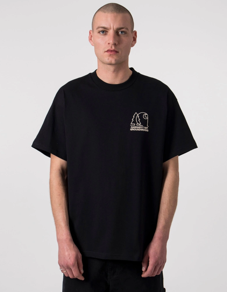 Relaxed Fit Groundworks T-Shirt