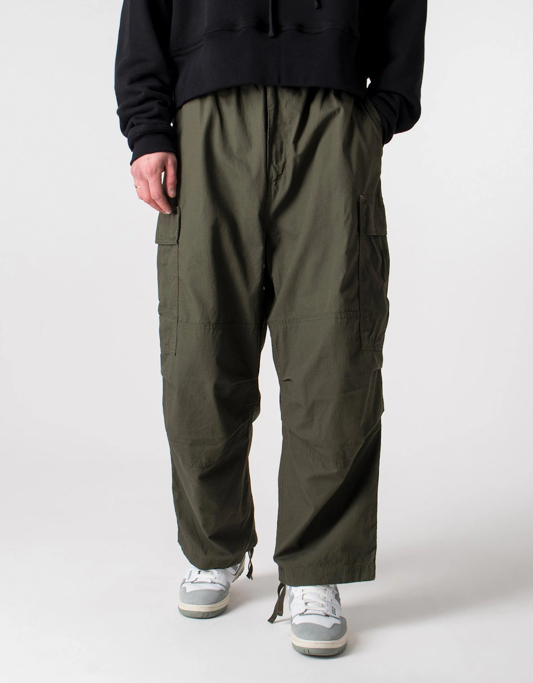 Relaxed Fit Jet Cargo Pants, 7 of 6