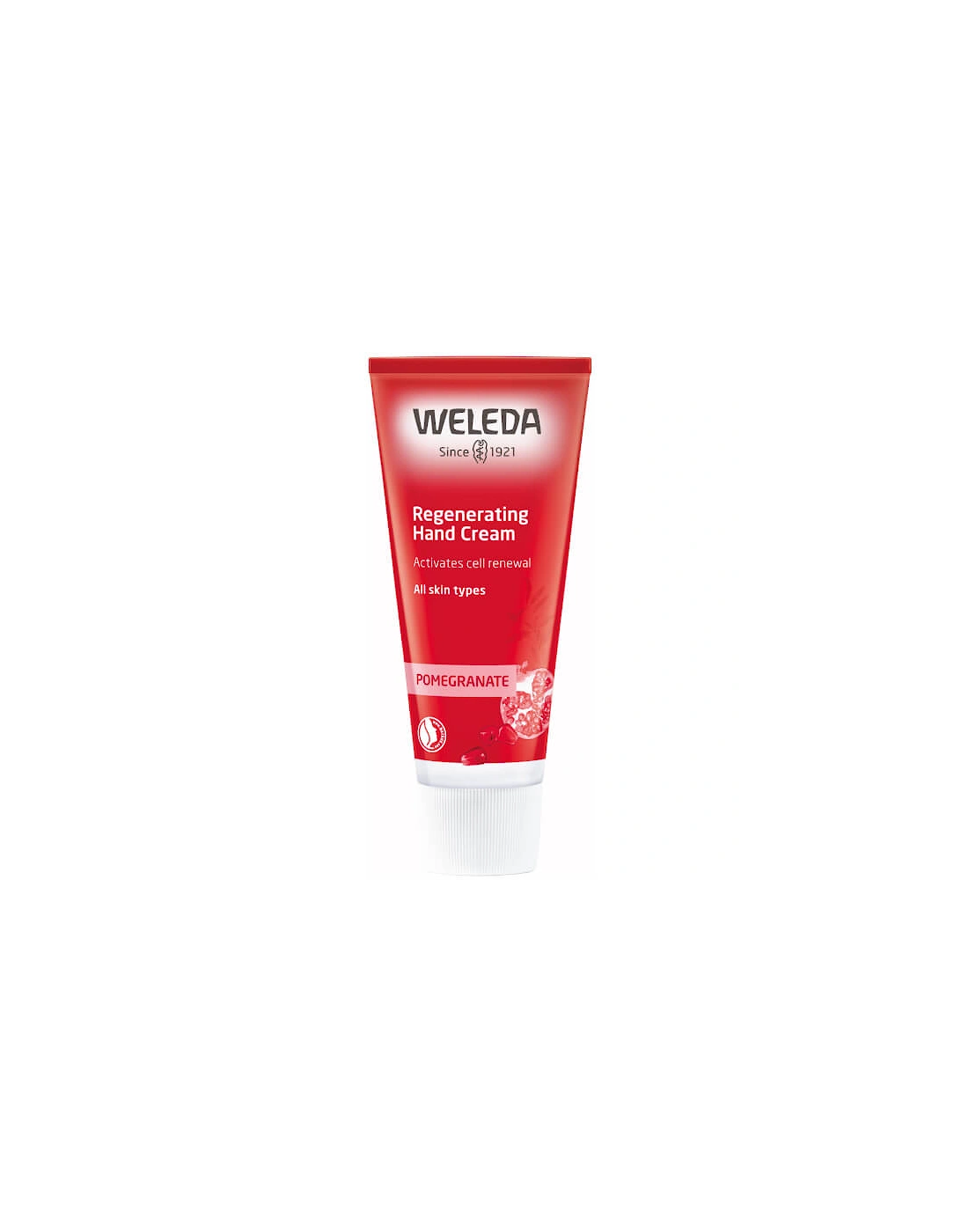Regenerating Hand Cream - Pomegranate 50ml - Weleda, 2 of 1
