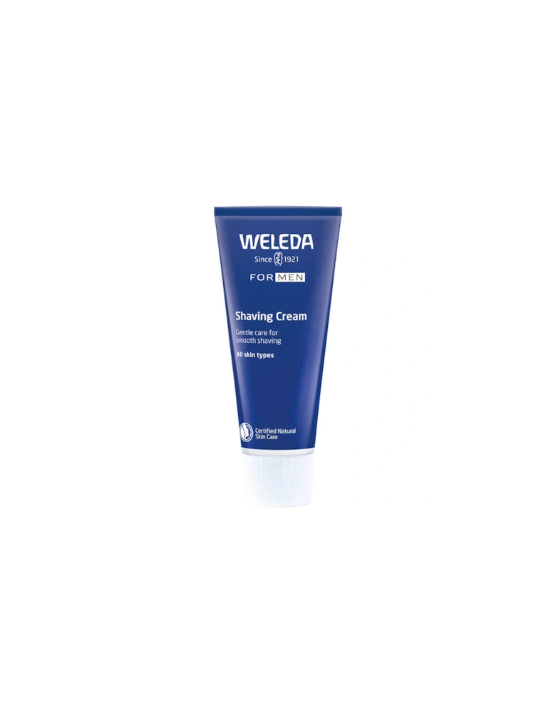 Shaving Cream 75ml - Weleda