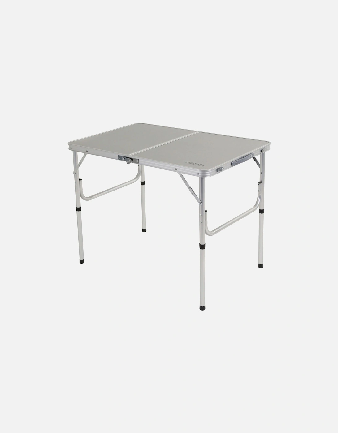 Cena Camping Compact Bi-Folding Table - Lead Grey, 7 of 6