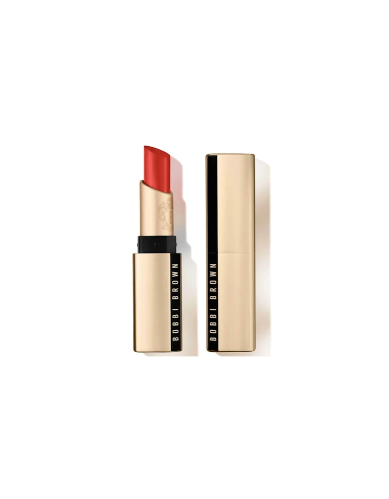 Luxe Matte Lipstick - Golden Hour
