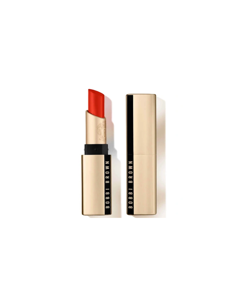 Luxe Matte Lipstick - Uptown Red