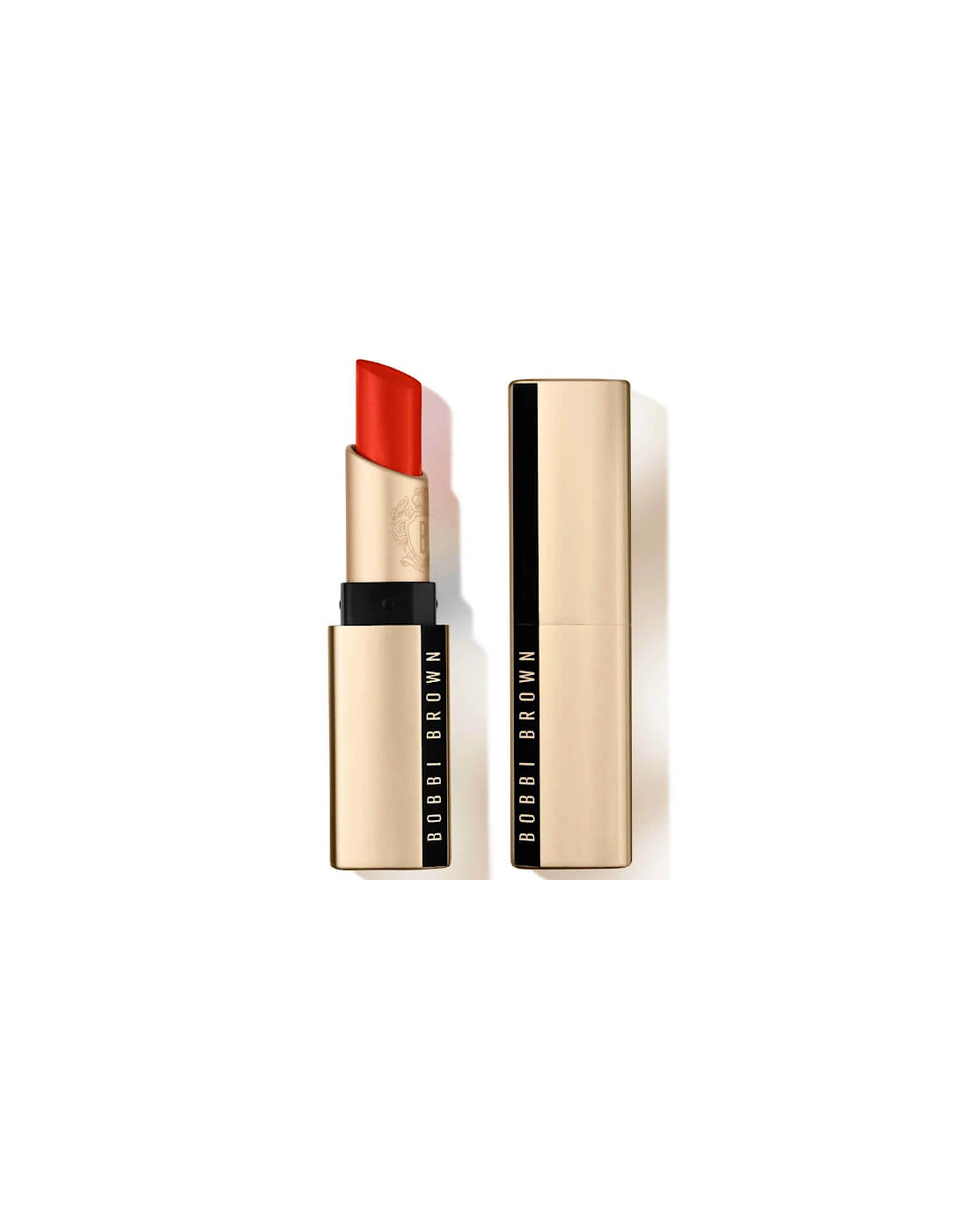 Luxe Matte Lipstick - Uptown Red, 2 of 1