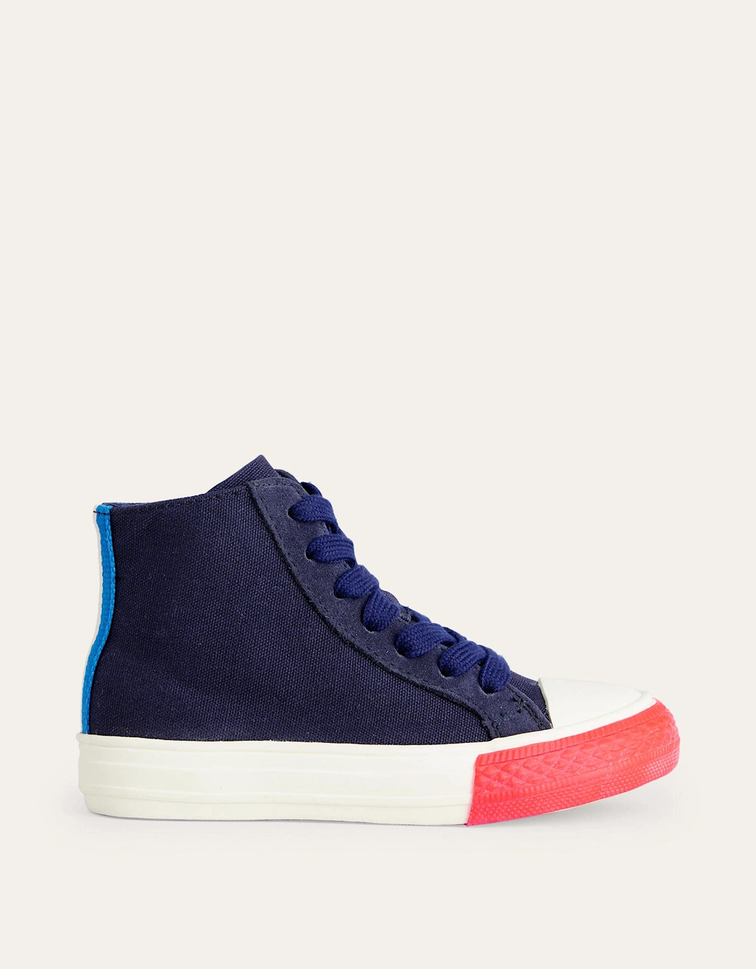 Contrast Canvas High Tops, 2 of 1