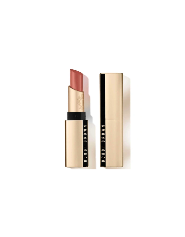 Luxe Matte Lipstick - Neutral Rose