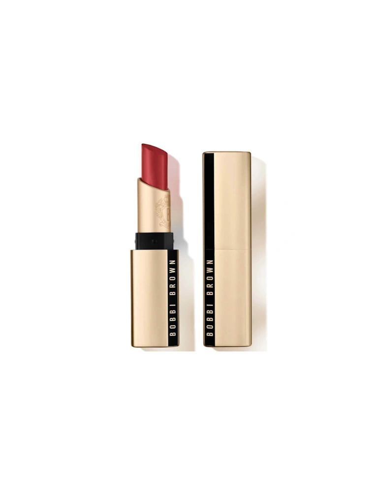 Luxe Matte Lipstick - Claret