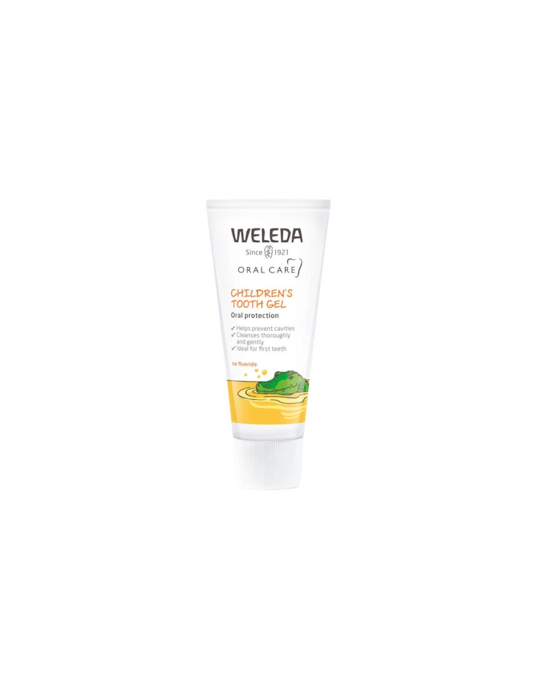 Children's Tooth Gel 50ml - Weleda