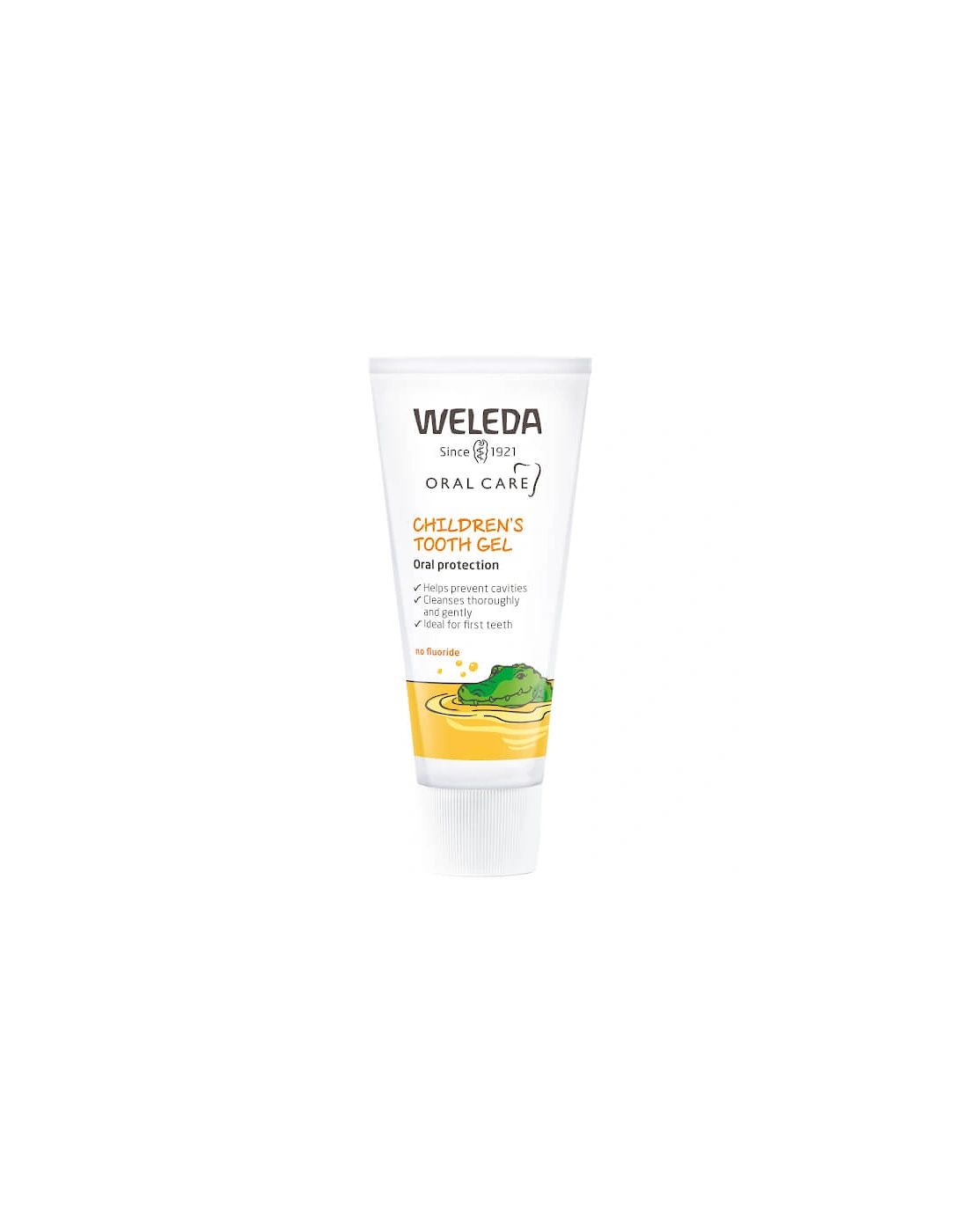 Children's Tooth Gel 50ml - Weleda, 2 of 1