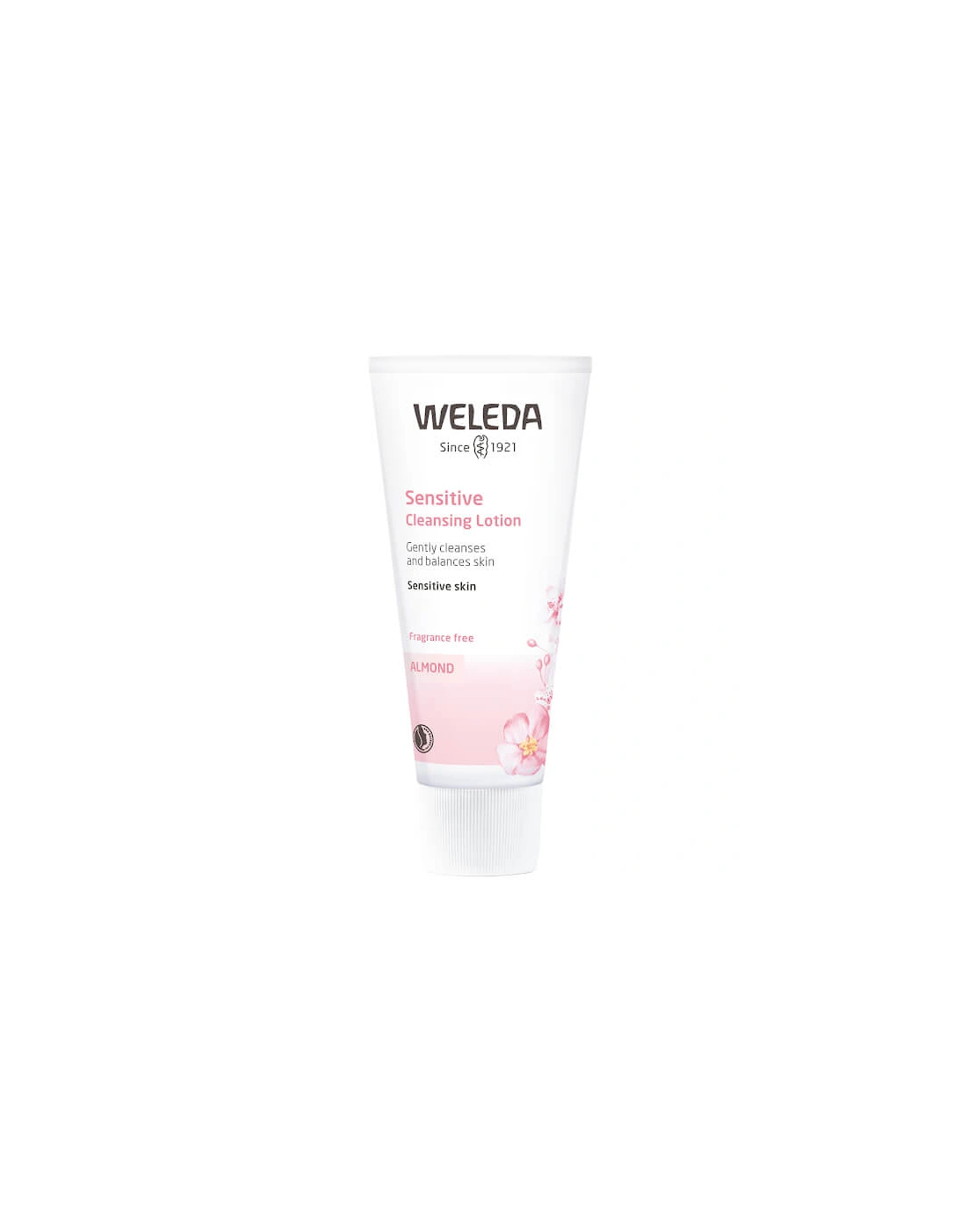 Sensitive Cleansing Lotion - Almond 75ml - Weleda, 2 of 1