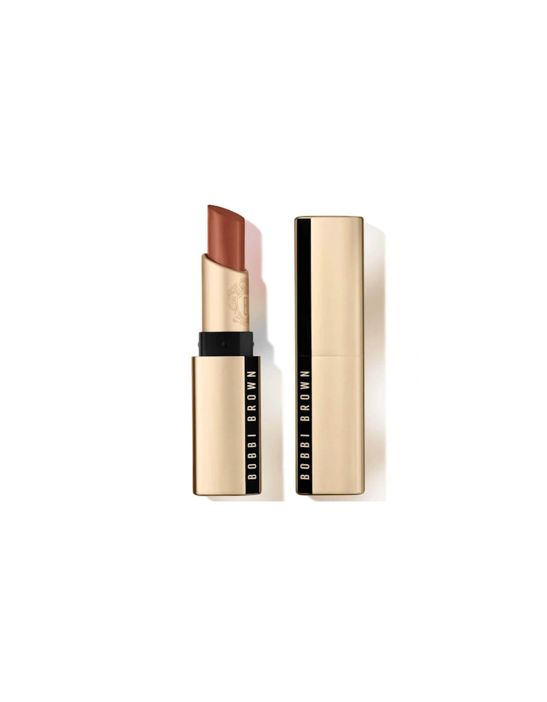 Luxe Matte Lipstick - Downtown Rose