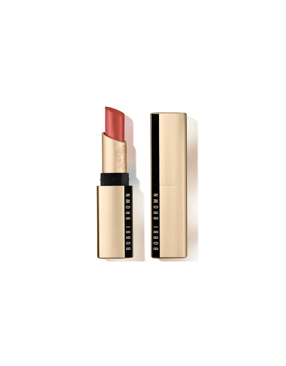 Luxe Matte Lipstick - Boss Pink, 2 of 1