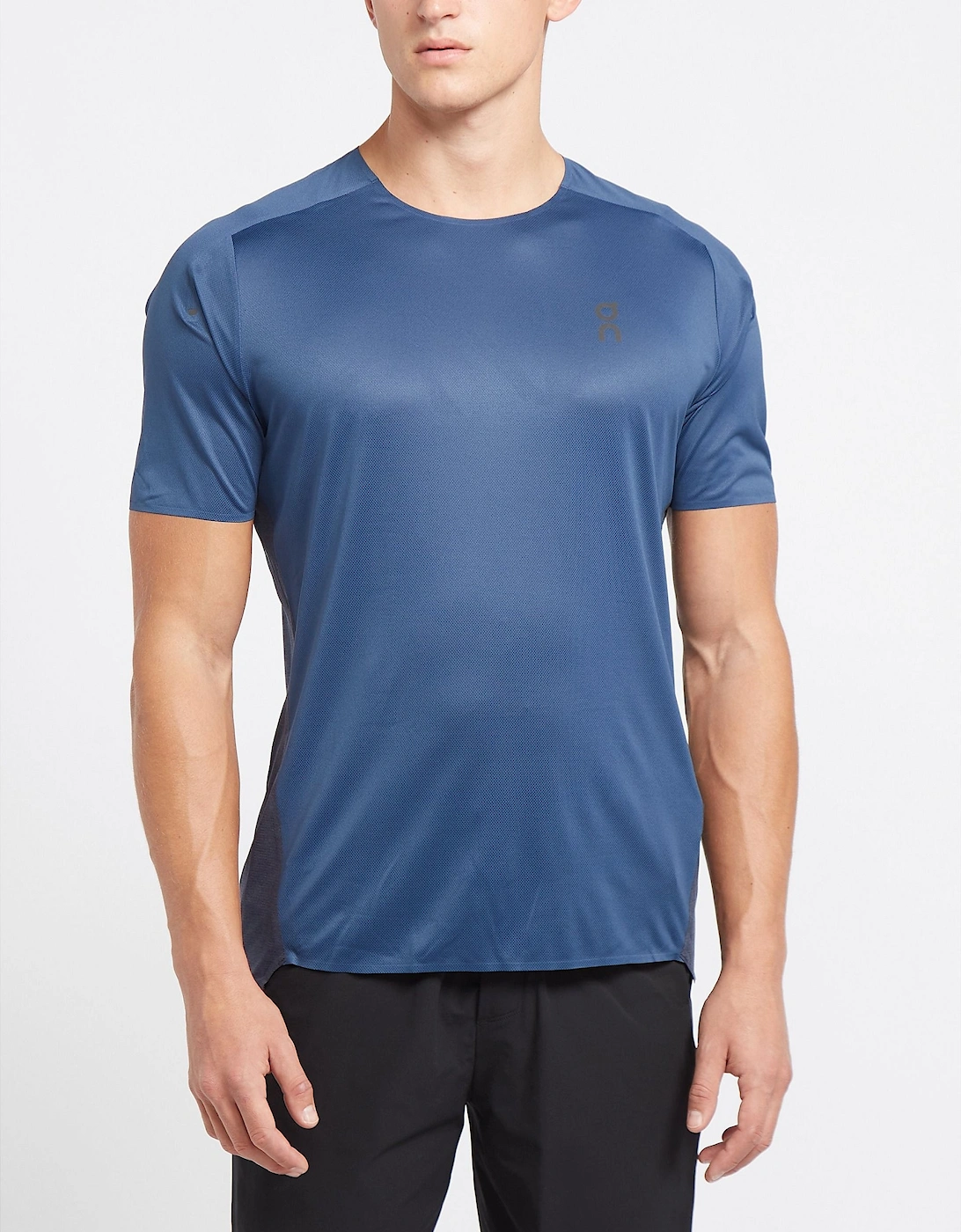 Mens Performance Short Sleeve T-Shirt, 7 of 6