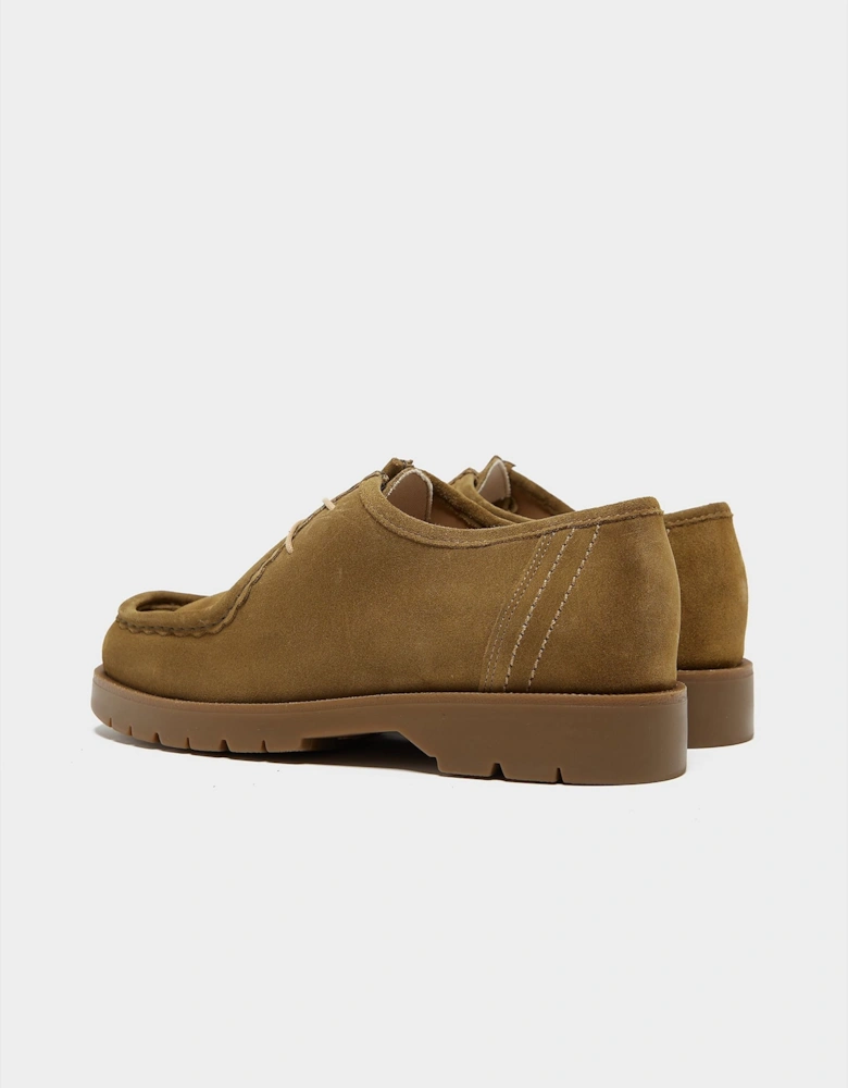 Mens Pandror Suede Tyrolean Shoes