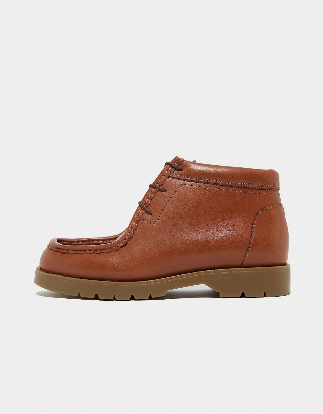 Mens Parure Leather Eco-Friendly Boots, 6 of 5
