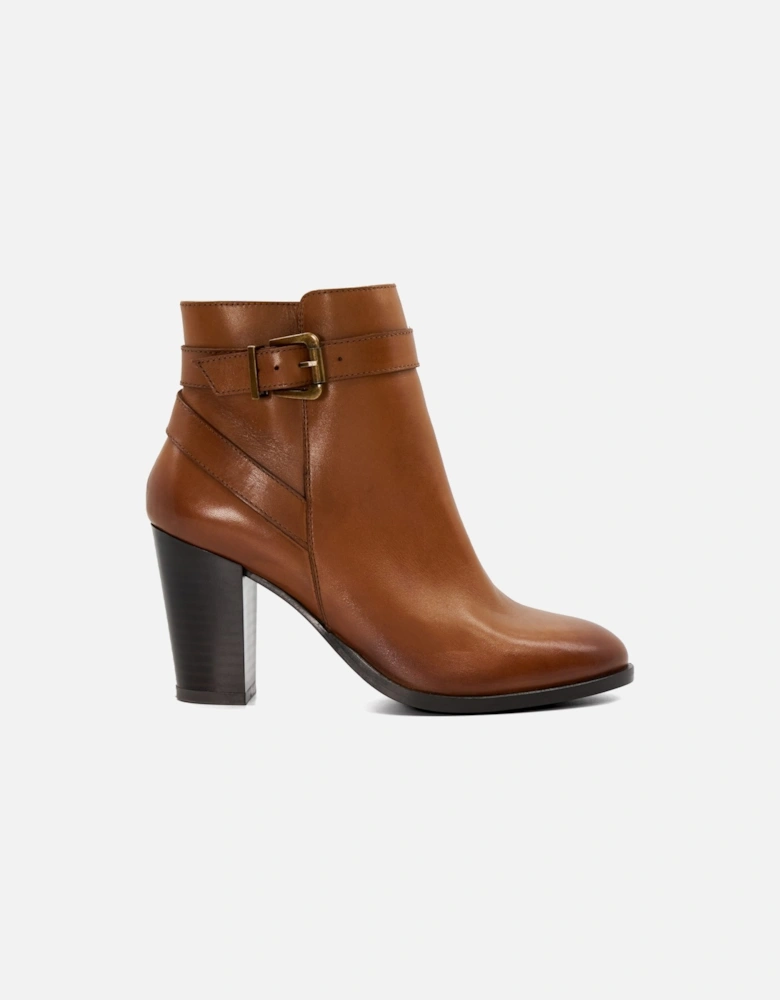 Ladies Philippa 2 - Cone Heeled Ankle Boots