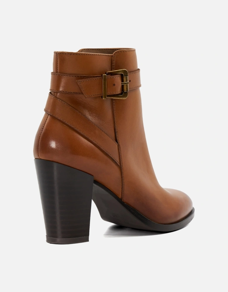 Ladies Philippa 2 - Cone Heeled Ankle Boots