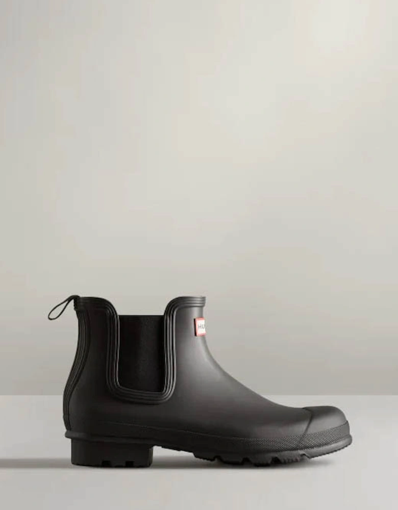 Men's Original Chelsea Boots Black