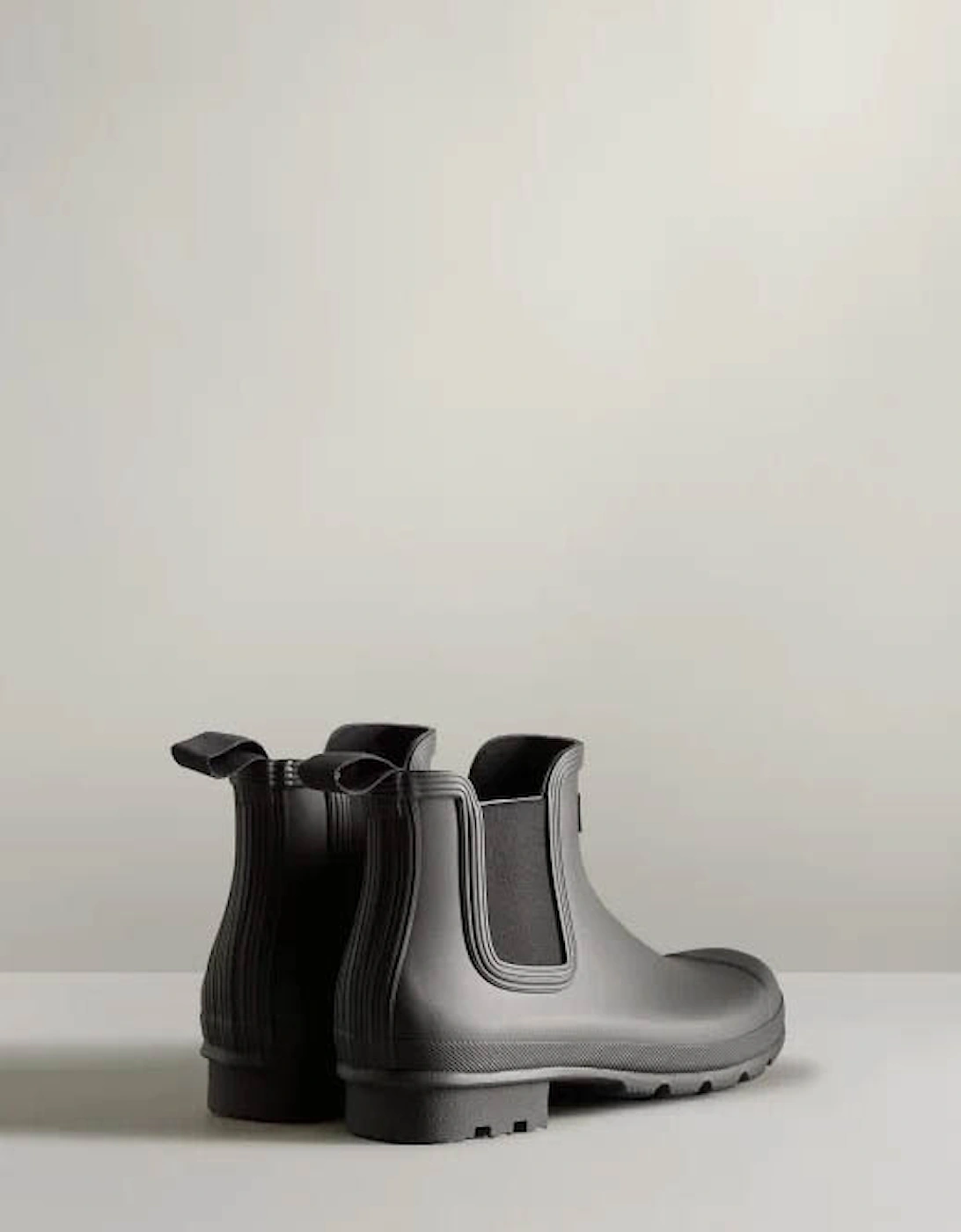 Men's Original Chelsea Boots Black