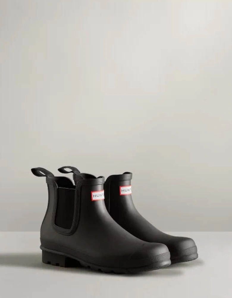 Men's Original Chelsea Boots Black