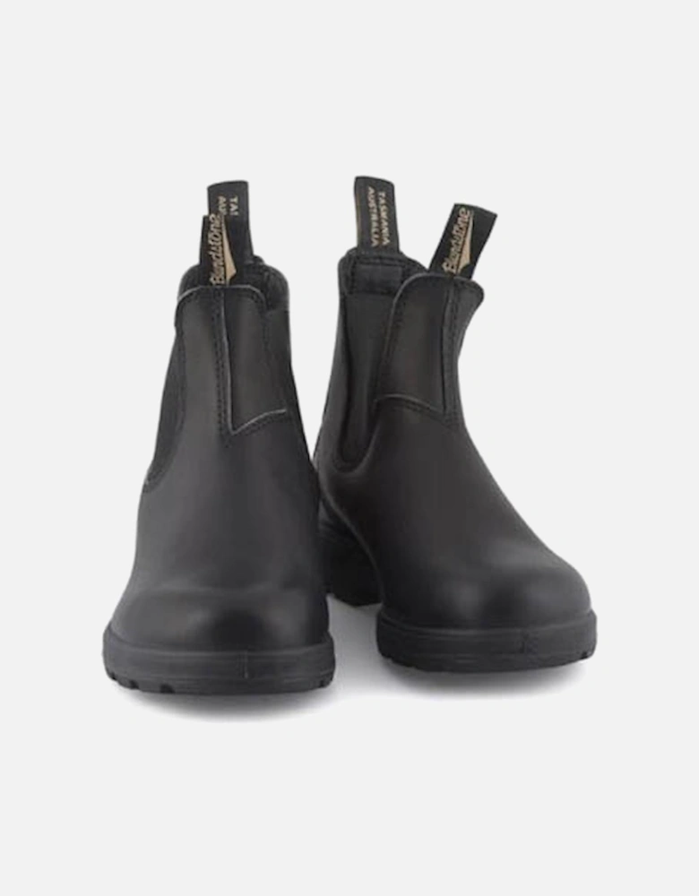 510 Original Leather Pull on Boots Black