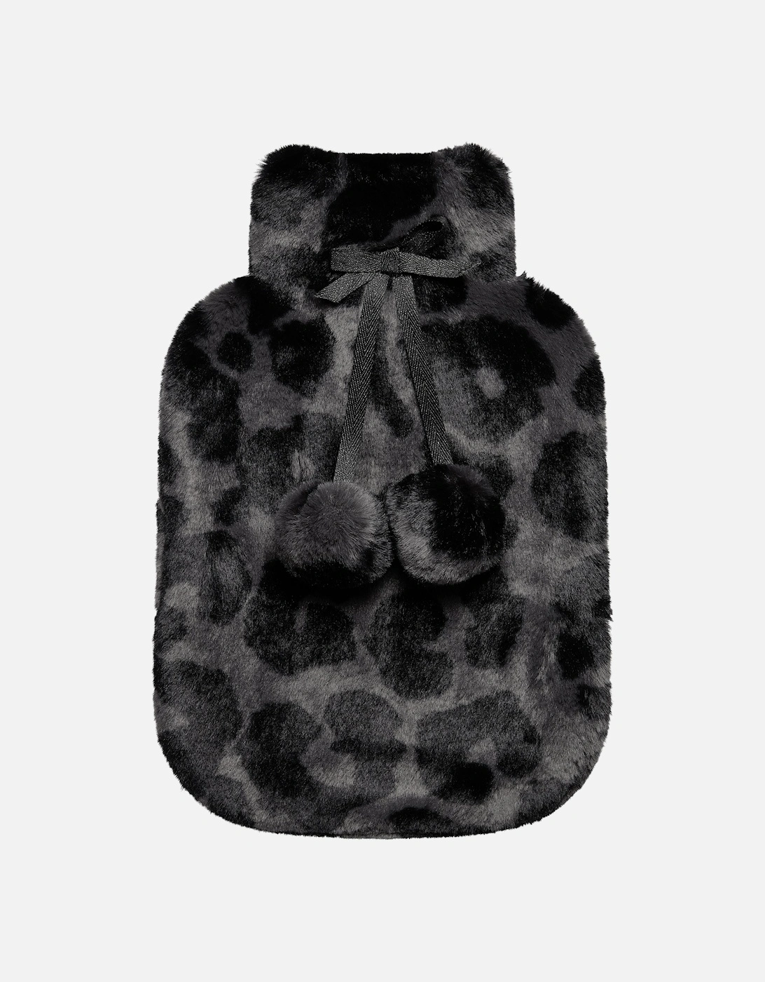 FAUX FUR HOT WATER BOTTLE-LEO, 2 of 1