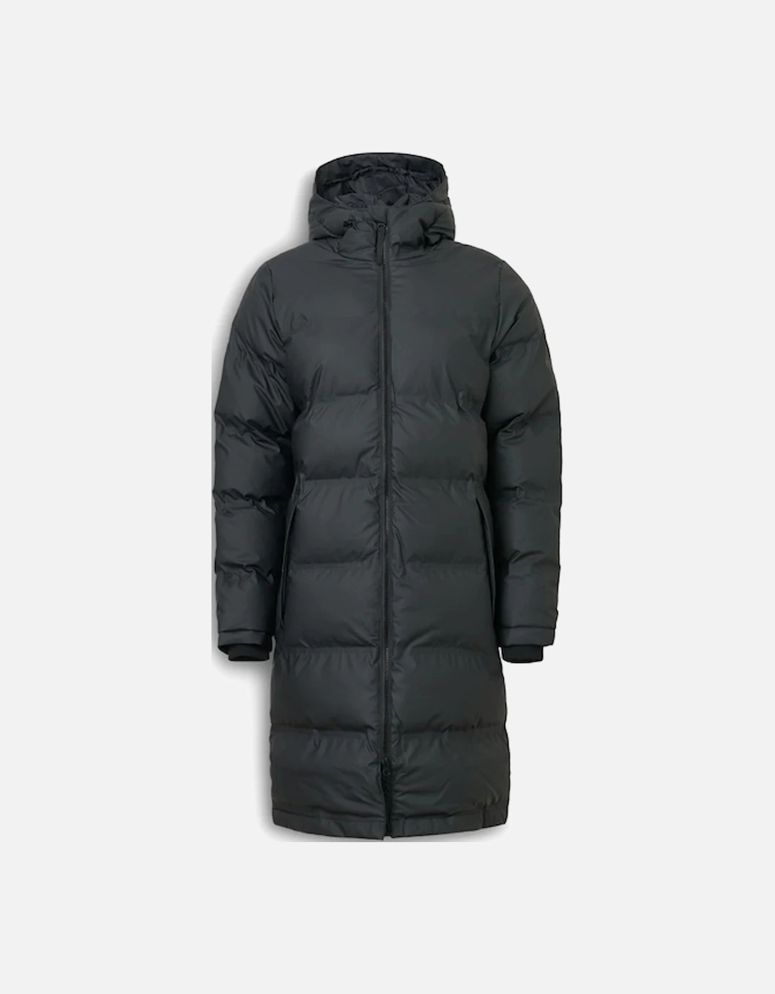 Lumi Women's Waterproof Jacket Jet Black