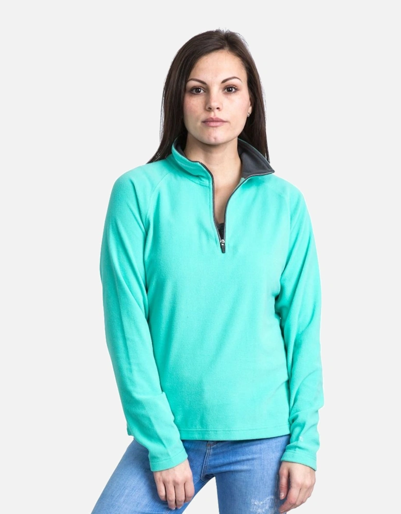 Womens/Ladies Skylar Fleece Top