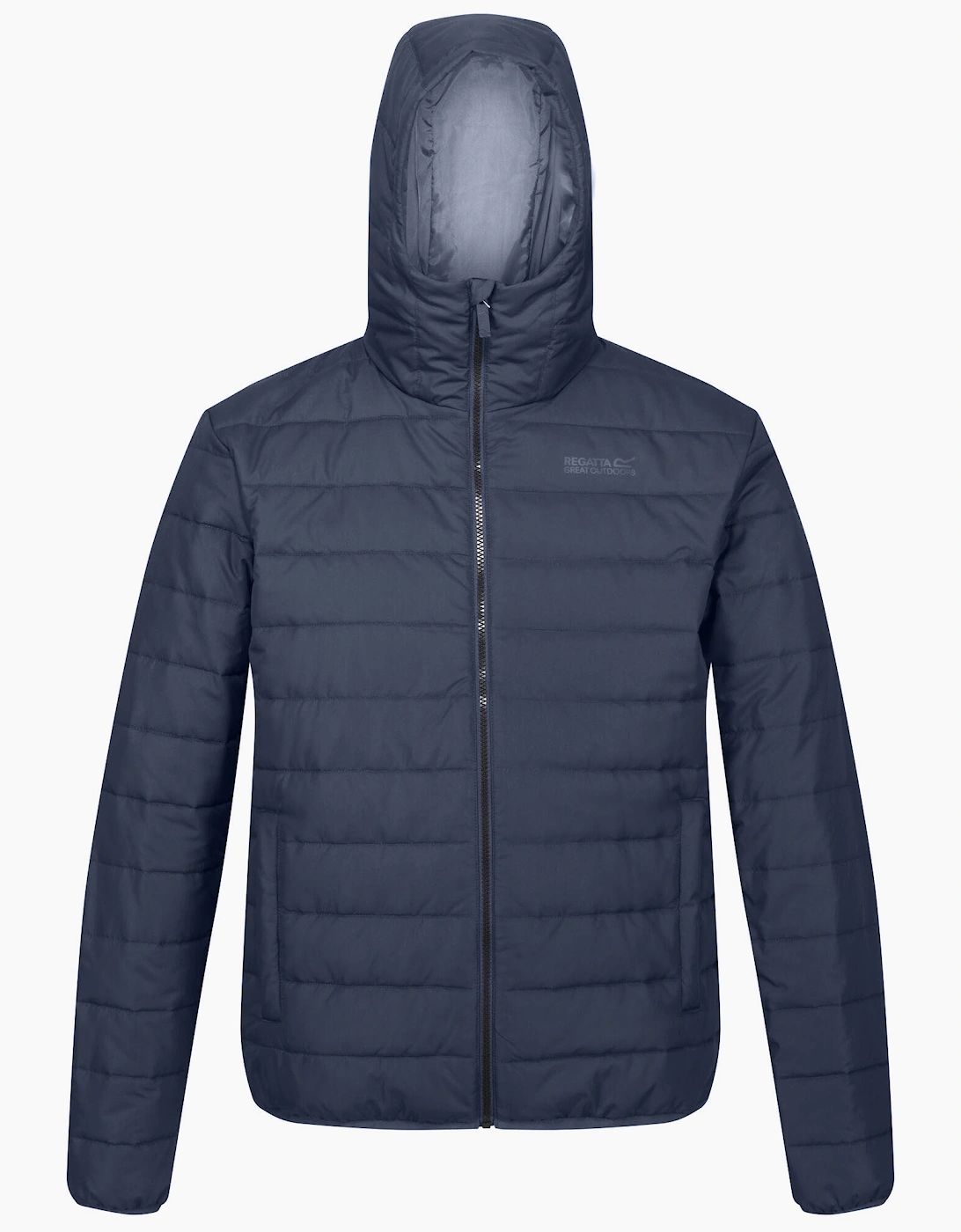 Regatta Men's Navy Helfa Jacket - Size: Regular/36