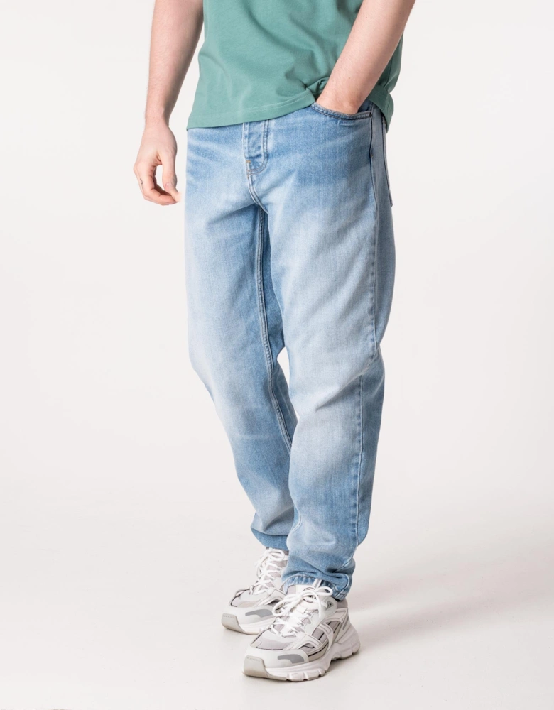 Relaxed Fit Newel Jeans